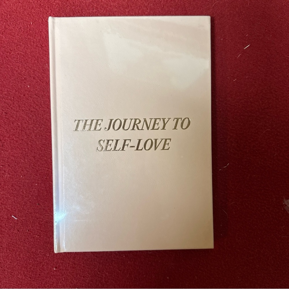 Sephora’s LYS BlockNote The Journey To Self- Love Organizer New